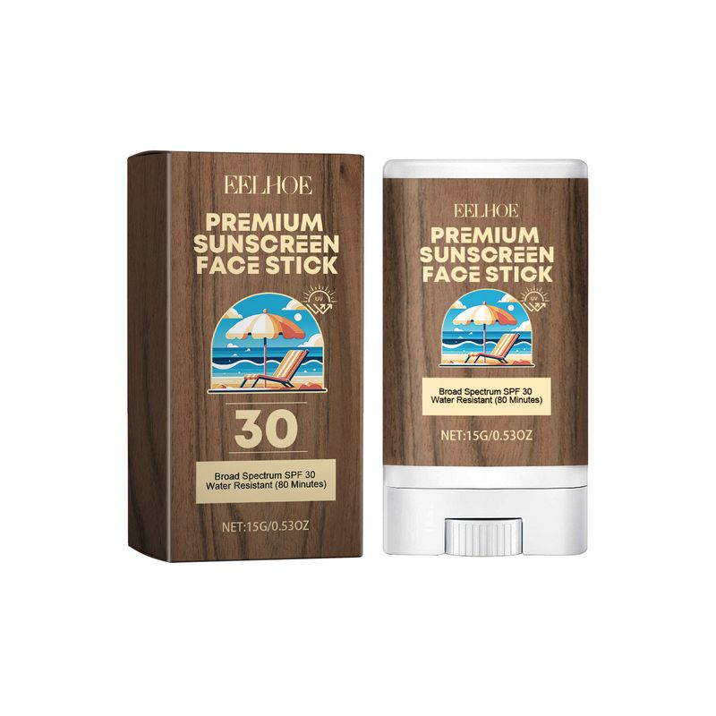 EELHOE Moisturizing Stick Relieve Dry Skin, Prevent Sweating, Moisturize, Defend Against Summer Sun Exposure, Refreshing_voghion.com