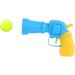 Pompom launcher Cat Interactive cat stick fur ball firing gun self-Hi teaser toy gun wholesale_voghion.com