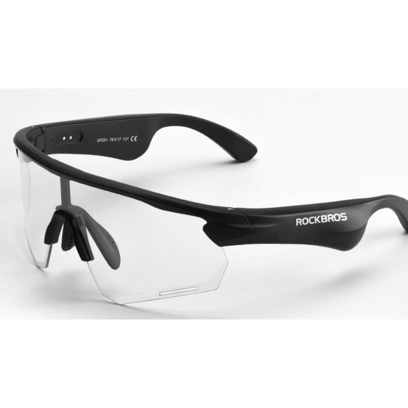 Bluetooth cycling polarized myopia bicycle fishing outdoor men's and women's sports running driving glasses_voghion.com