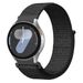 Cinturino in nylon per Samsung Galaxy Watch 5 Pro 45mm/7 6 5 4 44mm 40mm No Gap Band per Watch 6 Classic 47mm 43mm 46mm 42mm_voghion.com