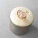 Niche Luxury Design Heavy Brass Gold-Plated Carved White Mother-of-Pearl Heart Sparkling Diamond Ring For Women_voghion.com