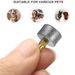 Pet Grinder Replacement Cat Dog Automatic Nail Trimmer Diamond Head Sanding Accessories Grinding Wheel_voghion.com