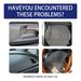Homonth Multi-Purpose Vehicle Interior Retreader Cleans The Instrument Panel Interior With Plastic Retreading Coating For Dust Suppression_voghion.com