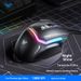 Digitex Digitex Wolf Spider S12pro Wired Mechanical Mouse USB Desktop Laptop Gaming Performance_voghion.com