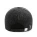 Berretto da baseball invernale con protezione per le orecchie, per uomini di mezza età e anziani, alla moda, semplice, versatile, foderato in pile di lana, caldo, per anziani_voghion.com