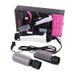 Xiaoshen Chui 2-in-1 Multifunktions-Haartrockner mit heißem Kamm, Negativionen, tragbar und glättend, Dual-Use-Lockenstab_voghion.com