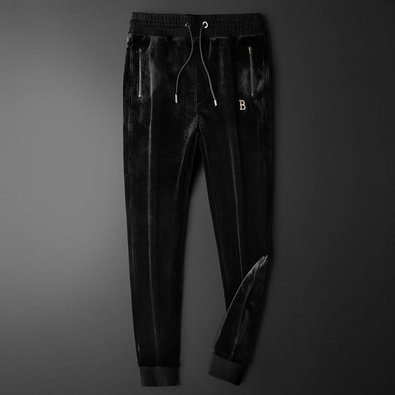 Men's Gold Velvet Tracksuit Set 2-Piece Hooded Lounge Suit | Loose Fit Casual Jogger Outfit For Autumn Winter | Soft Velour Jacket & Pants_voghion.com