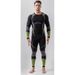 Autumn Winter Ski Tight Breathable Quick-Dry Clothing Men Women Sports Cycling Compression Thermal Functional_voghion.com