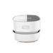Mini-bureaustofzuiger – USB-oplaadbare gumstofzuiger voor potloodschaafsel, toetsenbordkruimels en klein vuil_voghion.com