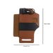 Multi Functional Waist Outdoor EDC Storage Bag, Tactical Tool Leather Case, Field Survival Portable Flashlight Set,_voghion.com