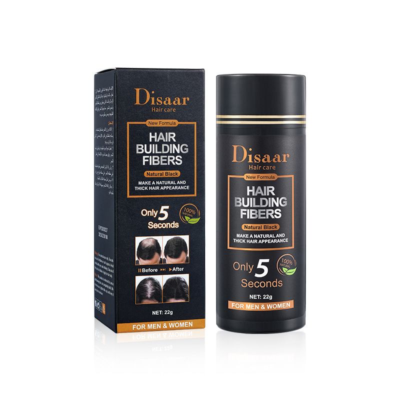 DS5111 22g Haarfaser Pink Schwarz Member Exklusive Box 192St_voghion.com