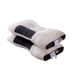 Oreiller SPA Shimengzi pour soulager les douleurs cervicales – Oreiller orthopédique en mousse à mémoire de forme avec tissu rafraîchissant, respirant et hypoallergénique_voghion.com