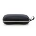 New Diamond Shaped Rectangular Anti Pressure Convenient, Simple, High-end And Fashionable Zipper Glasses Case_voghion.com