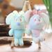 Adorable Plush Mouse Cute Toy Doll With Keychain Soft Short Stuffed Animal Plush_voghion.com