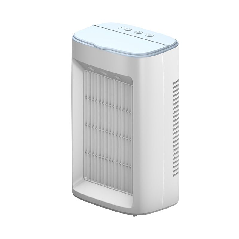 Air Cooler Multifunction Mini Fan USB Electric Fan Water Spray Mist Portable Fan Air Conditioner Humidifier Fan For Home_voghion.com