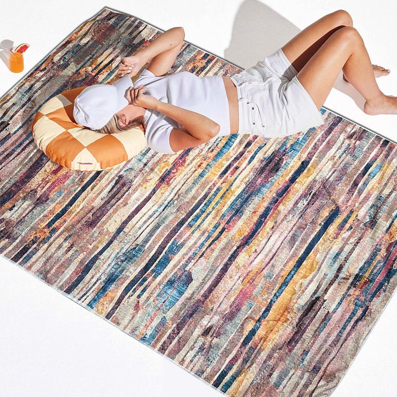 Swimming Towels Microfiber Beach Towel Printed Quick Drying Holiday Swimming Bath Towel Double Sided Velvet Beach Towel_voghion.com