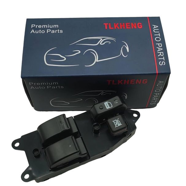 84820-0F040 Master Power Window Switch Compatible With 2002-2007 Toyota COROLLA (_E12_) 2001-2007,848200F040_voghion.com