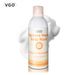 VGO Lussuoso Bagnoschiuma - Gel Doccia Idratante e Aromaterapico con Fragranza a Lunga Durata, 350 ml per una Pelle Liscia come la Seta_voghion.com