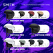 Casco de esquí SMITH MIPS ultraligero con protección anticolisión unisex_voghion.com