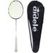 Hot Selling 9000 War Halberd Control Type Badminton High Poundage Competition Professional Single Racket_voghion.com