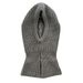 Bonnet d'hiver en laine tricotée Balaclava sud-coréen pour femme, protection du cou résistante au froid, écharpe chaude, cyclisme_voghion.com