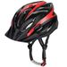 Sommer Einteiliger Mountainbike-Helm mit Krempe Erwachsener Sport-Fahrradhelm Atmungsaktiver Fahrradhelm_voghion.com
