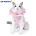Cat Recovery Suit Sterilization Post-Operative Clothes Anti-lick Recovery Clothing After Surgery Protection Suit Cat Accessories_voghion.com
