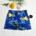 Man's clothing Men's boxers Color swimming trunks Swimsuit Beach swimming trunks_voghion.com