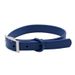 New Supplies Solid Color Waterproof Easy-To-Clean Pet PVC Soft Non-Choking Dog Collar_voghion.com