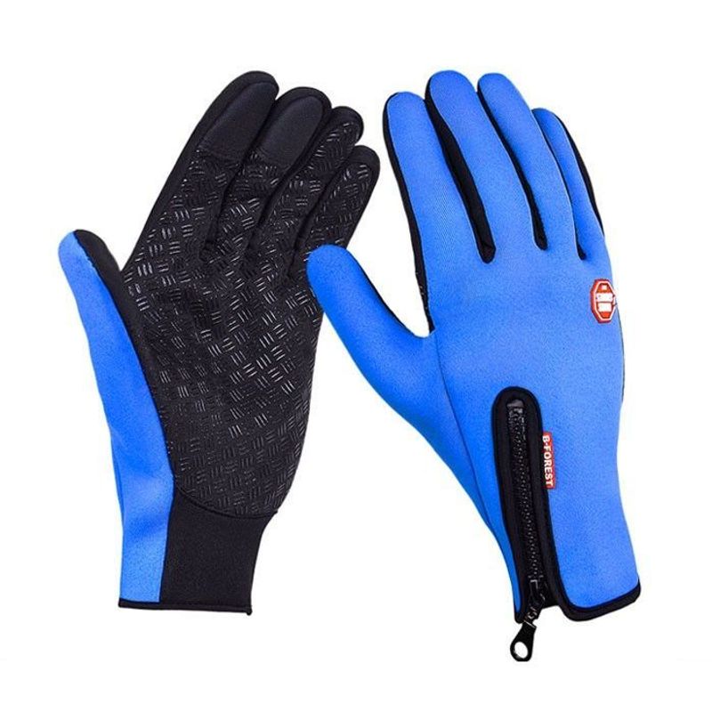 【 6997 Bewertungen 】 Touchscreen Herren, Winter Outdoor Winddicht, Kältefest, Warm Angeln, Fahrradhandschuhe Für Damen, Berg_voghion.com