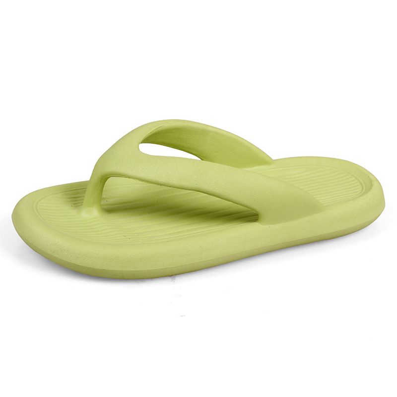 2025 Flip Flops Women Men, Summer Anti Slip Clip On Sandals For Couples, Durable And Popular Beach Shoes_voghion.com