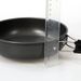 Picnic Cooking Pot Outdoor Set Single Large Specification 200*55mm DS-500 Frying Pan_voghion.com