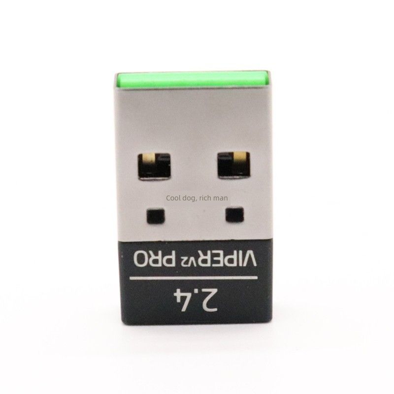 Dotyczy oryginalnych produktów Razer Poison Snake V2pro Professional Wireless Mouse USB Receiver Adapter_voghion.com