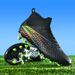 Shoe Size Included New Main Promotion Xiyin Youth Soccer Shoes Sizes 31-46_voghion.com