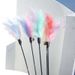 60cm50cm Macaron Color Feather Teaser Wand Cat Supplies Pet Toy_voghion.com