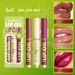 Makeup Pressed Set Solid Glossy Gloss Mirror Glaze Balm Lipstick Lip Oil_voghion.com