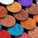 RACHEEL Eyeshadow Pearlescent Sparkling Powder Glitter Colorful Sequins Stage Makeup_voghion.com