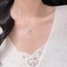 New Style Lucky Bag Necklace Women, Elegant And Luxurious, High-End Clavicle Chain, Niche Design, Gift For Girlfriend_voghion.com
