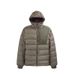 Pulse Jie Zhan Men's Clothing|Water-Resistant Lightweight Hooded 90 Jacket 25 Winter New Packable Down Coat For Men_voghion.com