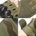 Outdoor Tactical Full Finger Men's Cycling Mountaineering Motorcycle Sports Wear-Resistant Anti-Slip Combat Protective_voghion.com