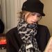 Scarf women, autumn winter, high-end atmosphere, 2024 new leopard print Korean couple warm and thick scarf, versatile_voghion.com