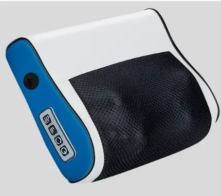 Multifunktionales Schultermassagegerät, Haushalts-Knetwerkzeug für Nacken und Rücken mit mehrfach einstellbarer Heißkompressenmassage_voghion.com