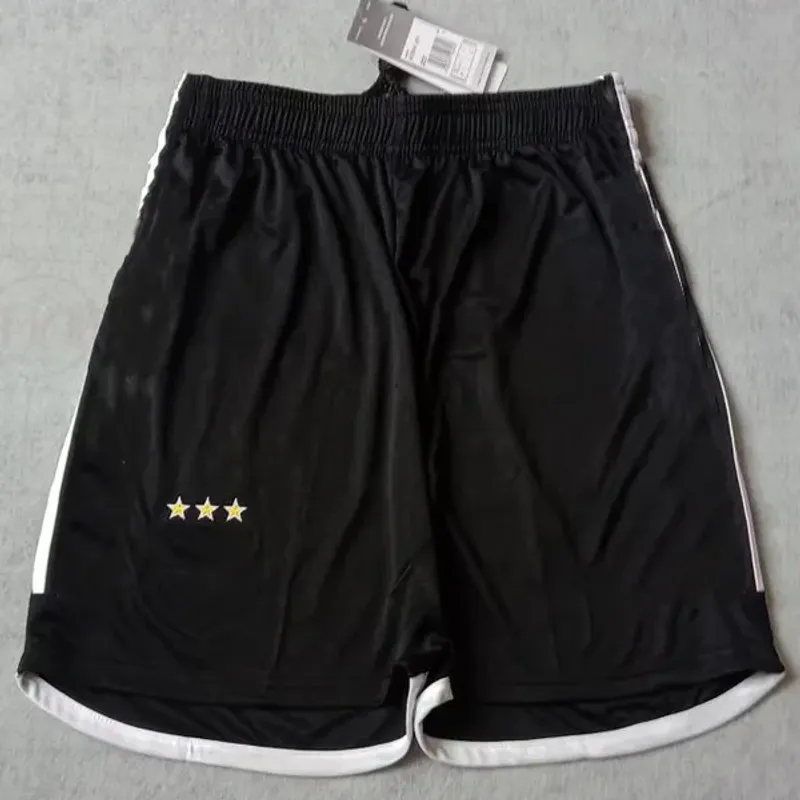 RAFA 2023 2024 Benfica soccer shorts away black home white 3rd NERES G RAMOS ENZO 23 24 Football pants Fans version RUI_voghion.com