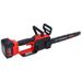 21V Cordless Chainsaw With Auto-Oiling & High-Carbon Steel Chain – Lightweight For Tree Cutting, Pruning & DIY Woodwork_voghion.com