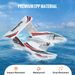 VEVOR RC Airplane Amphibious EPP Foam RC Plane Toy With 2.4 GHz Remote Control_voghion.com