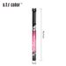 Durable waterproof, smudging pen, fast drying tip, smooth water flow, non ink leaking eyeliner pen_voghion.com