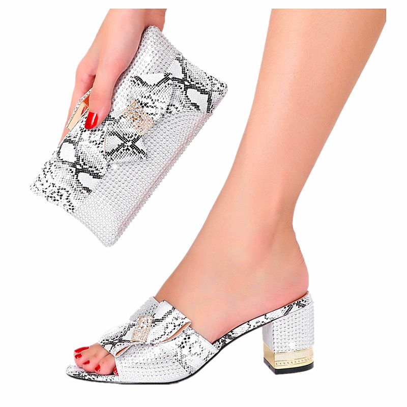 Set di borse per scarpe con diamanti per cena di nozze, set di borse per scarpe per cena di nozze_voghion.com