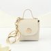 Mini Bag Keychain Change Bag Accessories Schoolbag Key Accessories Pendant Storage Bag_voghion.com