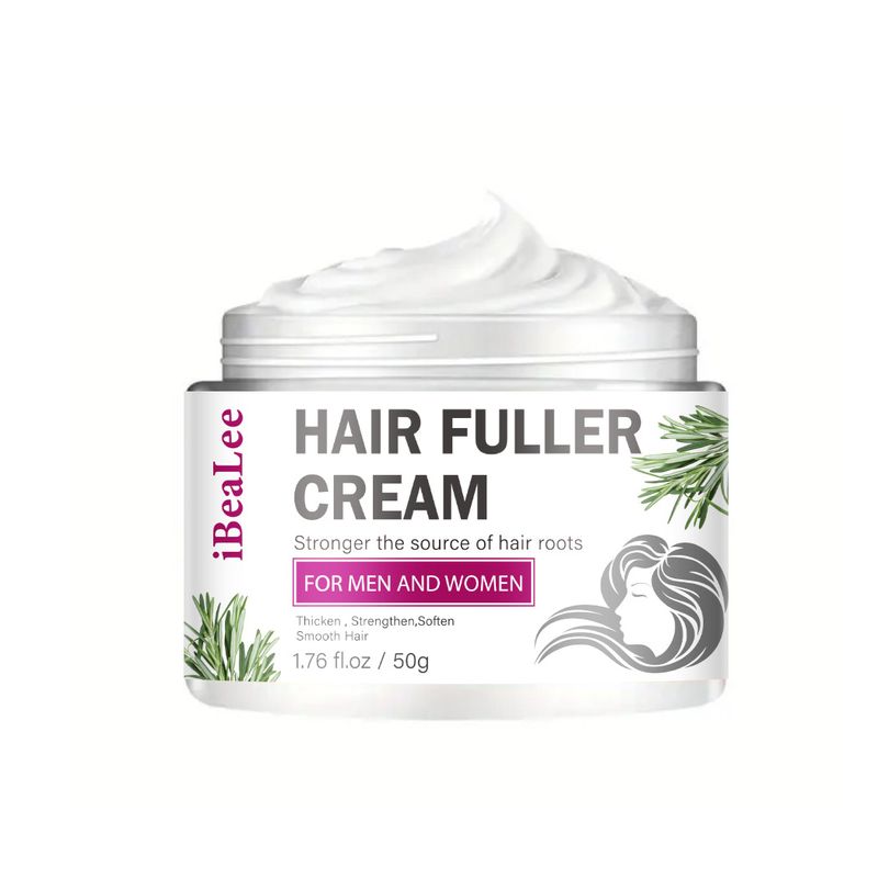 Pflegecreme IBeaLee beugt Haarausfall vor, stabilisiert das Haar, lindert Juckreiz, spendet Feuchtigkeit, stärkt und nährt d_voghion.com