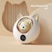 new Arrival New Pet Rechargeable 2-in-1 Portable Cute Astronaut USB Electric Hand Warmer Wholesale_voghion.com